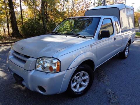 2003 Nissan Frontier for sale at Liberty Motors in Chesapeake VA