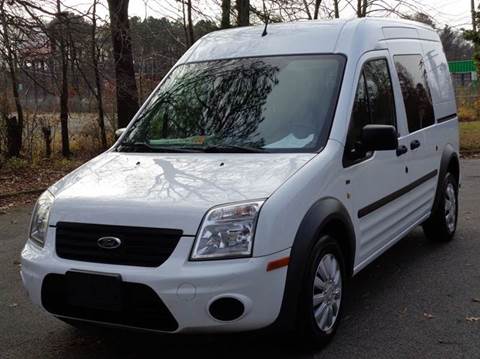 2013 Ford Transit Connect for sale at Liberty Motors in Chesapeake VA