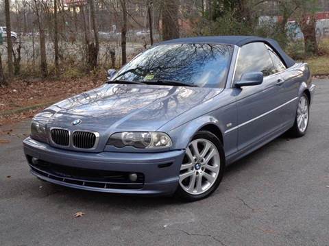 2000 BMW 3 Series for sale at Liberty Motors in Chesapeake VA