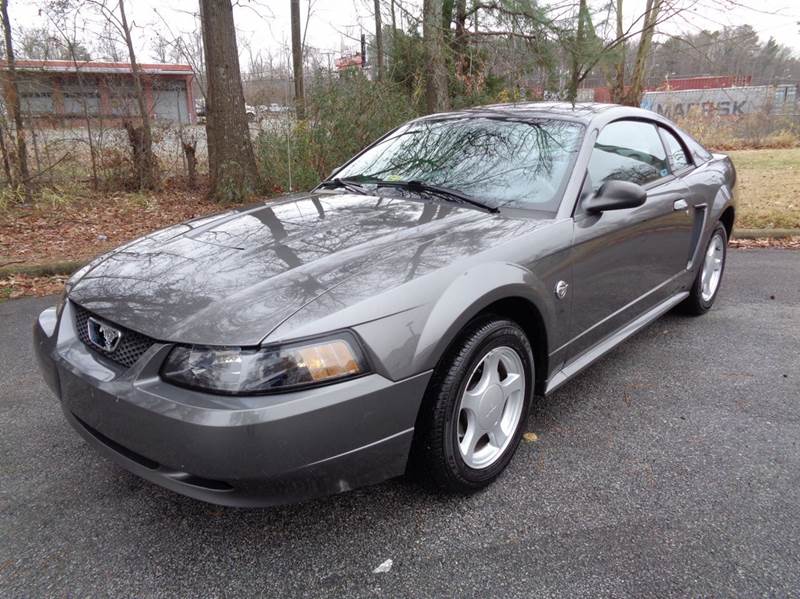 2004 Ford Mustang for sale at Liberty Motors in Chesapeake VA