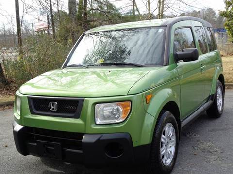 2006 Honda Element for sale at Liberty Motors in Chesapeake VA