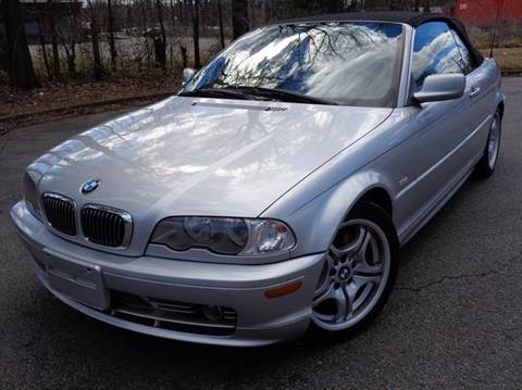 2003 BMW 3 Series for sale at Liberty Motors in Chesapeake VA
