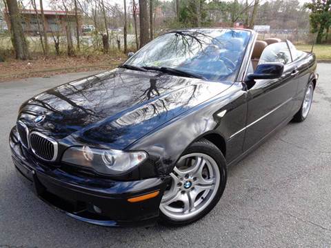2005 BMW 3 Series for sale at Liberty Motors in Chesapeake VA