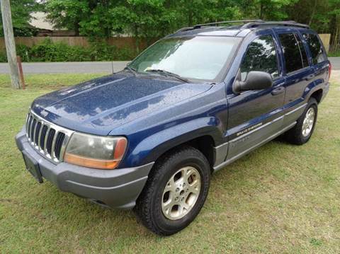 2001 Jeep Grand Cherokee for sale at Liberty Motors in Chesapeake VA