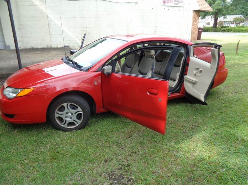 2003 Saturn Ion 2 4dr Coupe In Chesapeake Va Liberty Motors