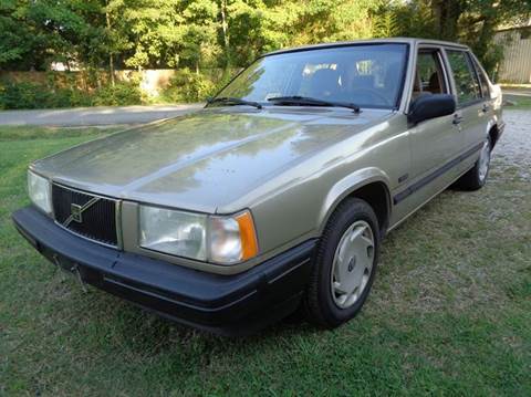 1995 Volvo 940 for sale at Liberty Motors in Chesapeake VA