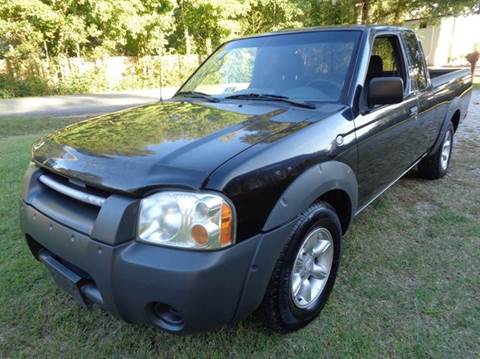2002 Nissan Frontier for sale at Liberty Motors in Chesapeake VA