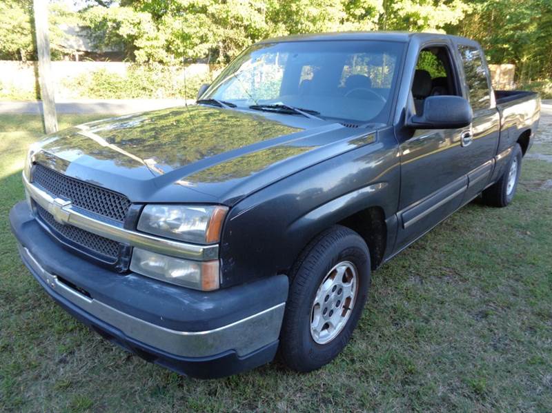 2003 Chevrolet Silverado 1500 for sale at Liberty Motors in Chesapeake VA