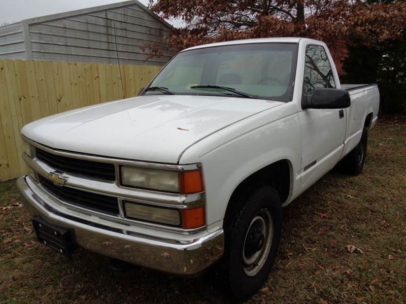 1998 Chevrolet C/K 2500 Series for sale at Liberty Motors in Chesapeake VA