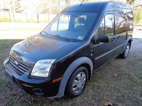 2010 Ford Transit Connect for sale at Liberty Motors in Chesapeake VA