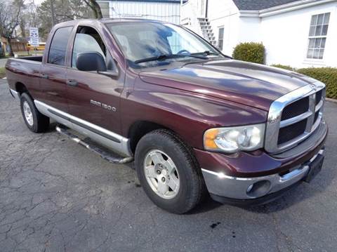 2004 Dodge Ram Pickup 1500 for sale at Liberty Motors in Chesapeake VA