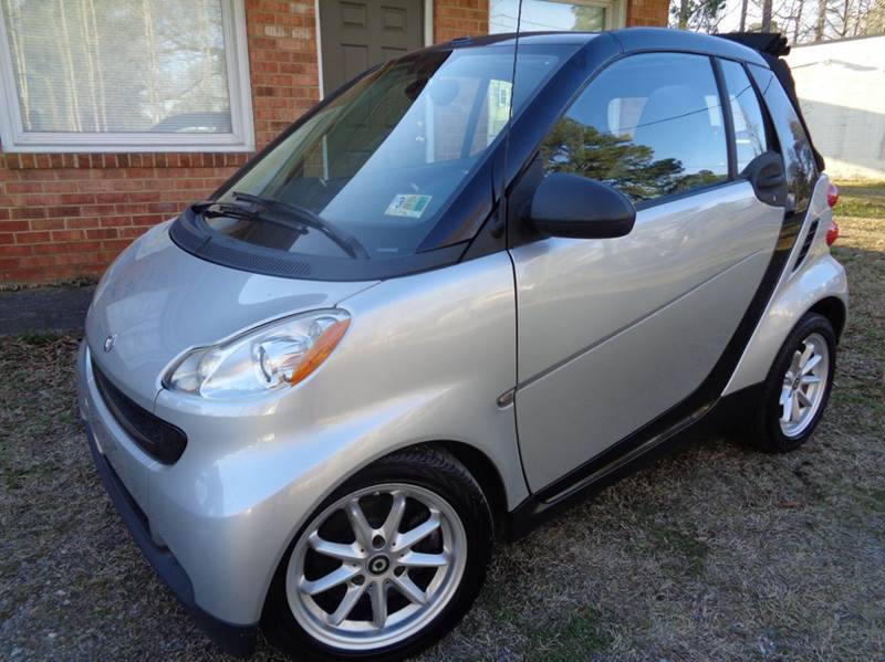 2008 Smart fortwo for sale at Liberty Motors in Chesapeake VA