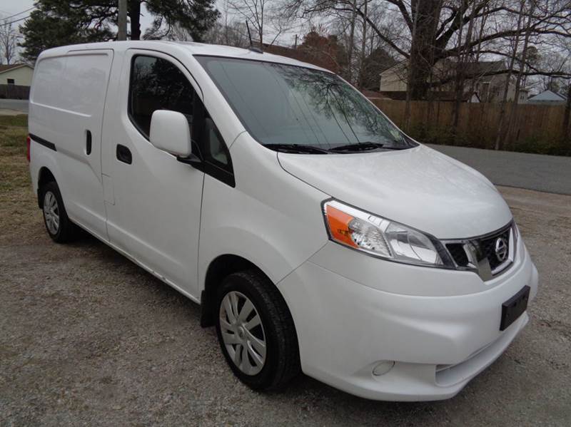 2015 Nissan NV200 for sale at Liberty Motors in Chesapeake VA