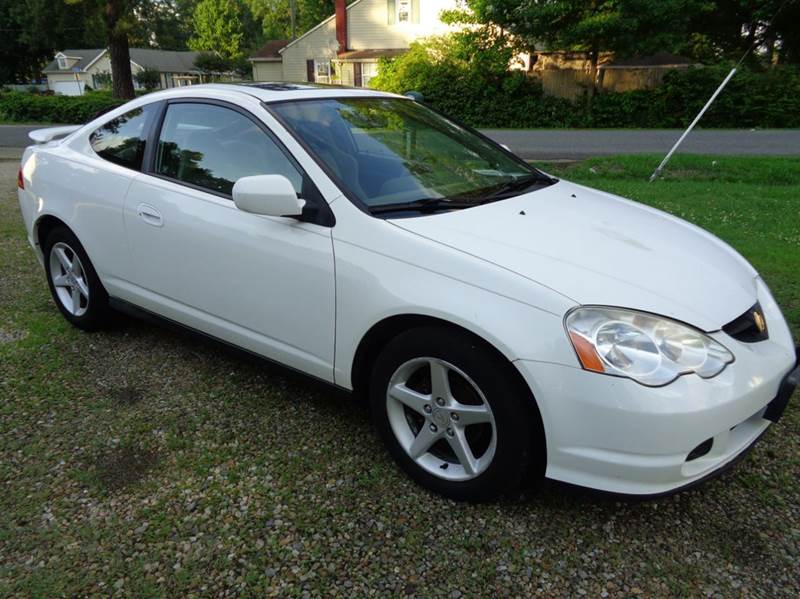 2002 Acura RSX for sale at Liberty Motors in Chesapeake VA