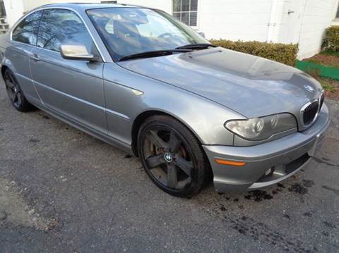 2004 BMW 3 Series for sale at Liberty Motors in Chesapeake VA