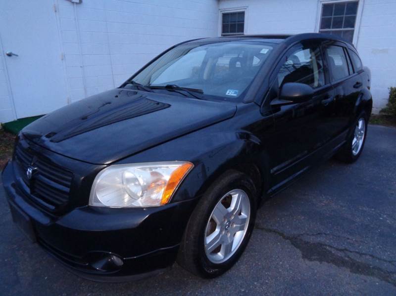 2008 Dodge Caliber for sale at Liberty Motors in Chesapeake VA