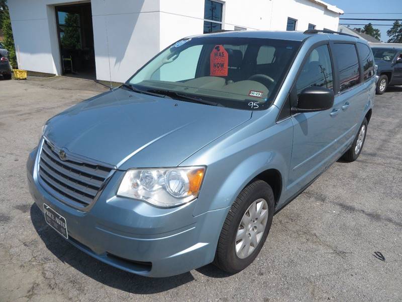 2010 Chrysler Town And Country 3.8 Oil Type