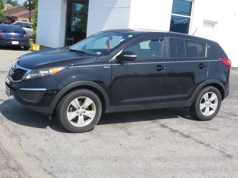 Kia Concord Nh >> 2012 Kia Sportage AWD LX 4dr SUV In Concord NH - Price ... Kia Concord Nh >> 2012 Kia Sportage AWD LX 4dr SUV In Concord NH - Price ...