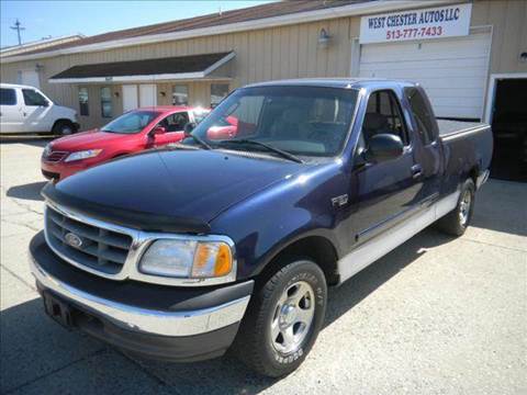 2003 Ford F-150 for sale at West Chester Autos in Hamilton OH