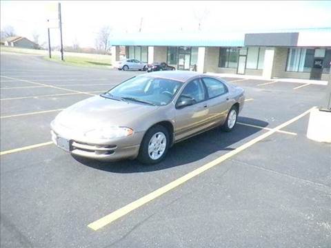2002 Dodge Intrepid for sale at West Chester Autos in Hamilton OH