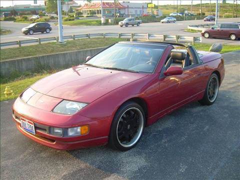 1993 Nissan 300ZX for sale at West Chester Autos in Hamilton OH