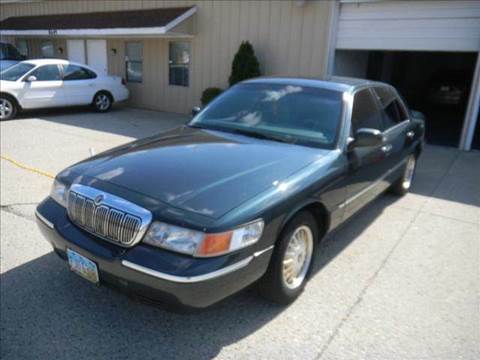 1998 Mercury Grand Marquis for sale at West Chester Autos in Hamilton OH