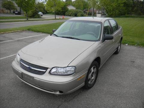 2000 Chevrolet Malibu for sale at West Chester Autos in Hamilton OH