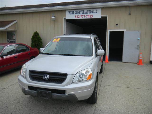 2003 Honda Pilot for sale at West Chester Autos in Hamilton OH