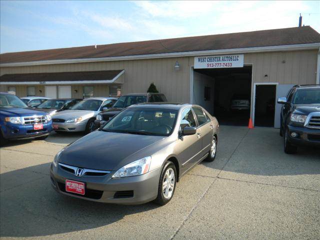 2007 Honda Accord for sale at West Chester Autos in Hamilton OH