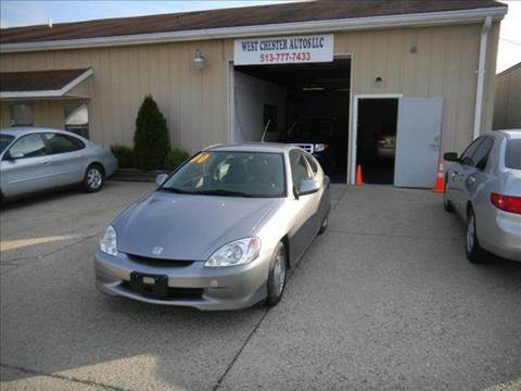2000 Honda Insight for sale at West Chester Autos in Hamilton OH