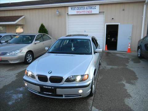 2005 BMW 3 Series for sale at West Chester Autos in Hamilton OH