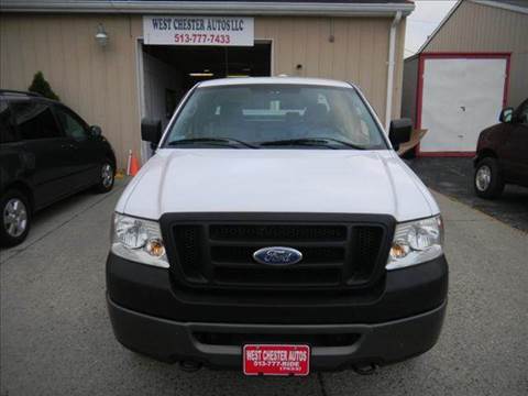 2006 Ford F-150 for sale at West Chester Autos in Hamilton OH