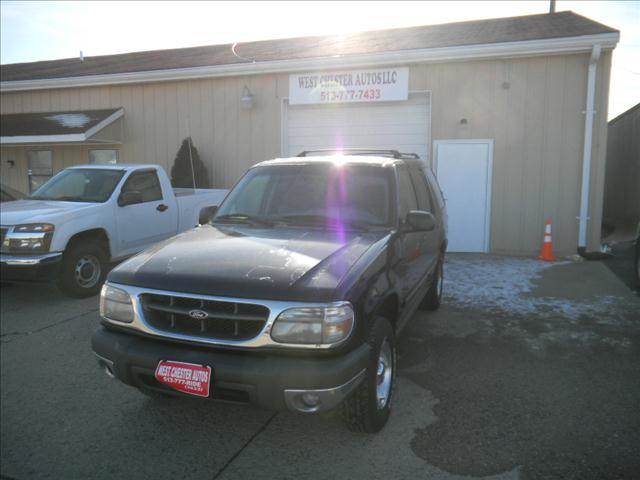 1999 Ford Explorer for sale at West Chester Autos in Hamilton OH