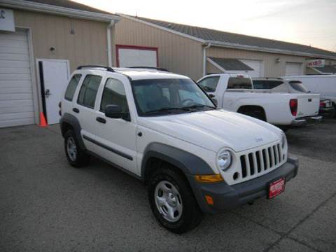 2005 Jeep Liberty for sale at West Chester Autos in Hamilton OH