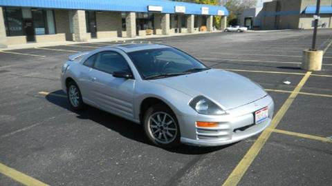 2002 Mitsubishi Eclipse for sale at West Chester Autos in Hamilton OH
