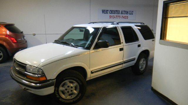 2001 Chevrolet Blazer for sale at West Chester Autos in Hamilton OH