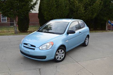 2008 Hyundai Accent for sale at West Chester Autos in Hamilton OH