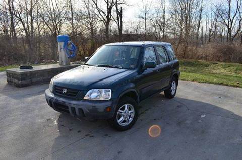 1998 Honda CR-V for sale at West Chester Autos in Hamilton OH