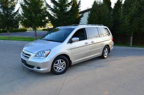 2006 Honda Odyssey for sale at West Chester Autos in Hamilton OH