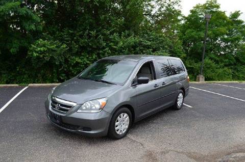 2007 Honda Odyssey for sale at West Chester Autos in Hamilton OH
