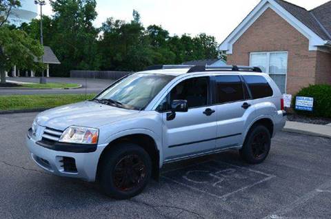 2005 Mitsubishi Endeavor for sale at West Chester Autos in Hamilton OH