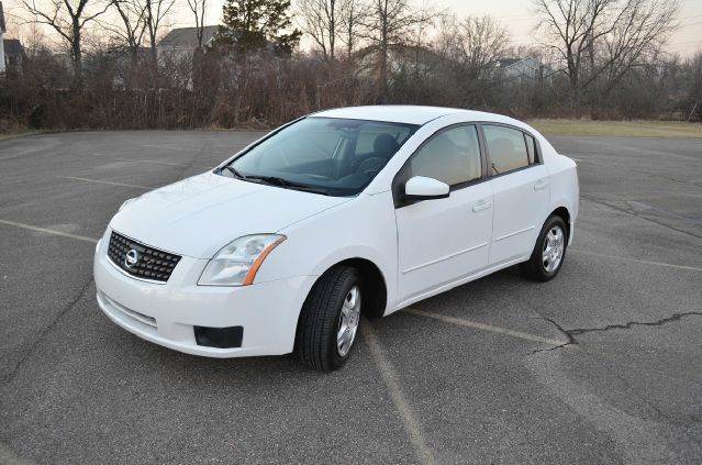 2007 Nissan Sentra for sale at West Chester Autos in Hamilton OH