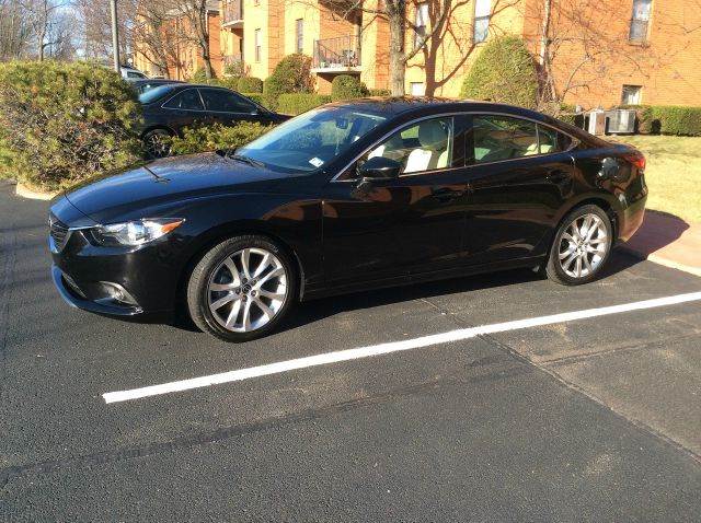 2014 Mazda MAZDA6 for sale at West Chester Autos in Hamilton OH