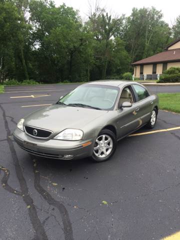 2001 Mercury Sable for sale at West Chester Autos in Hamilton OH