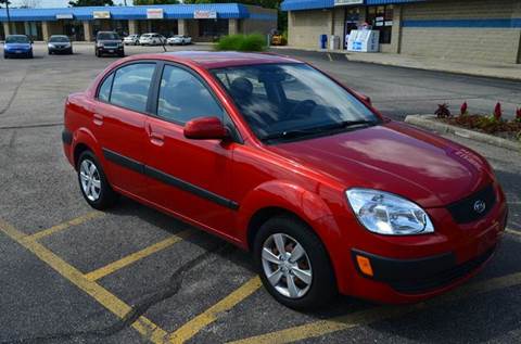 2009 Kia Rio for sale at West Chester Autos in Hamilton OH