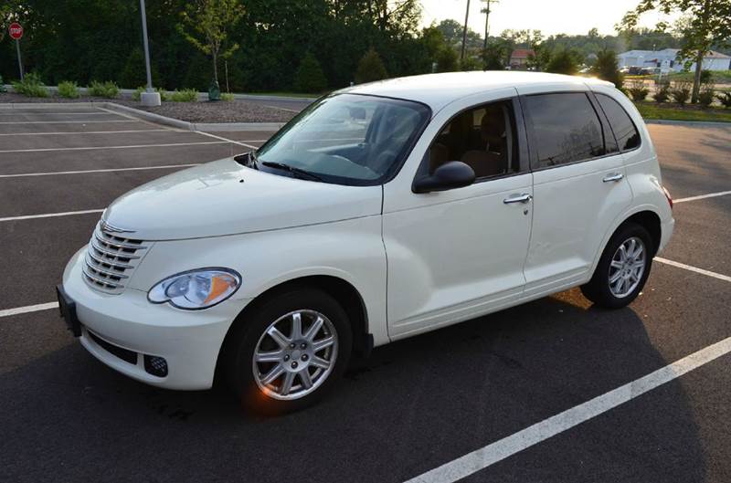 2007 Chrysler PT Cruiser for sale at West Chester Autos in Hamilton OH