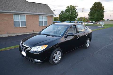 2010 Hyundai Elantra for sale at West Chester Autos in Hamilton OH