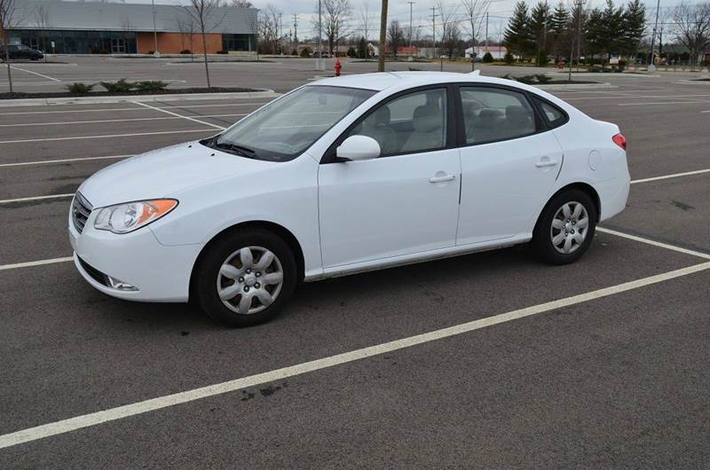 2009 Hyundai Elantra for sale at West Chester Autos in Hamilton OH