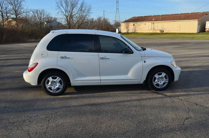 2008 Chrysler PT Cruiser for sale at West Chester Autos in Hamilton OH