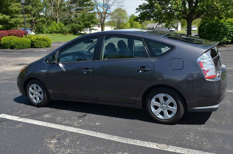 2007 Toyota Prius for sale at West Chester Autos in Hamilton OH